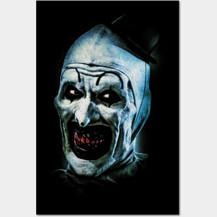 Classic Art The Clown Posters and Art